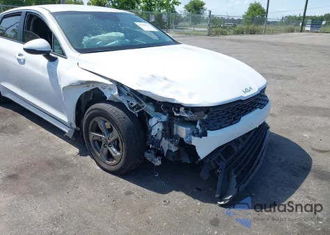 2023 Kia K5 Lxs from USA, damaged, VIN 5XXG14J26PG206595